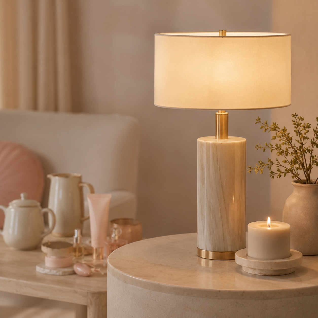 Lighting and Fixtures