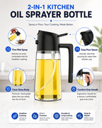 2-in-1 Oil Sprayer