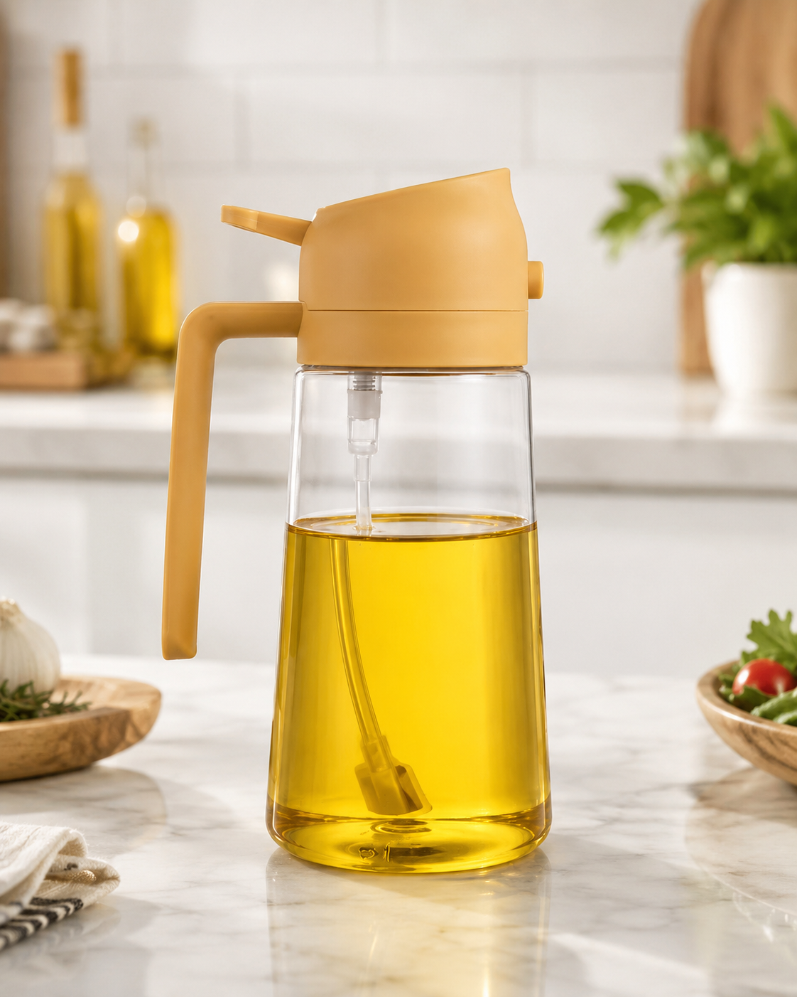 2-in-1 Oil Sprayer