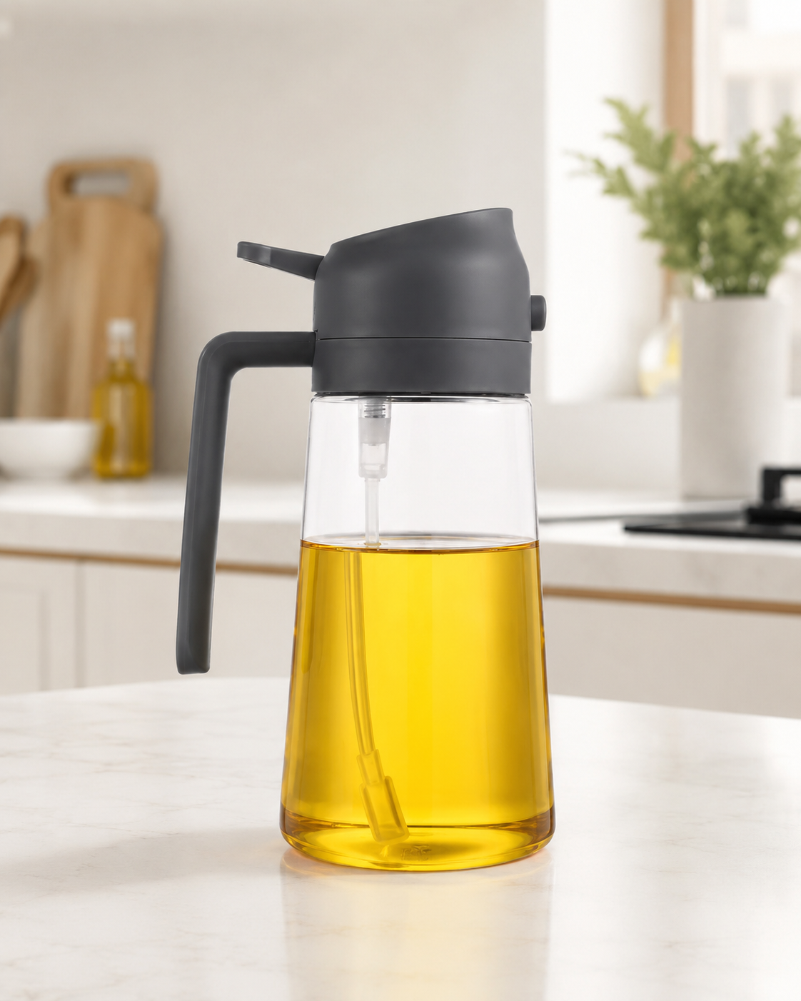 2-in-1 Oil Sprayer