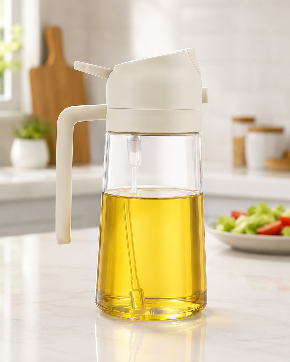 2-in-1 Oil Sprayer