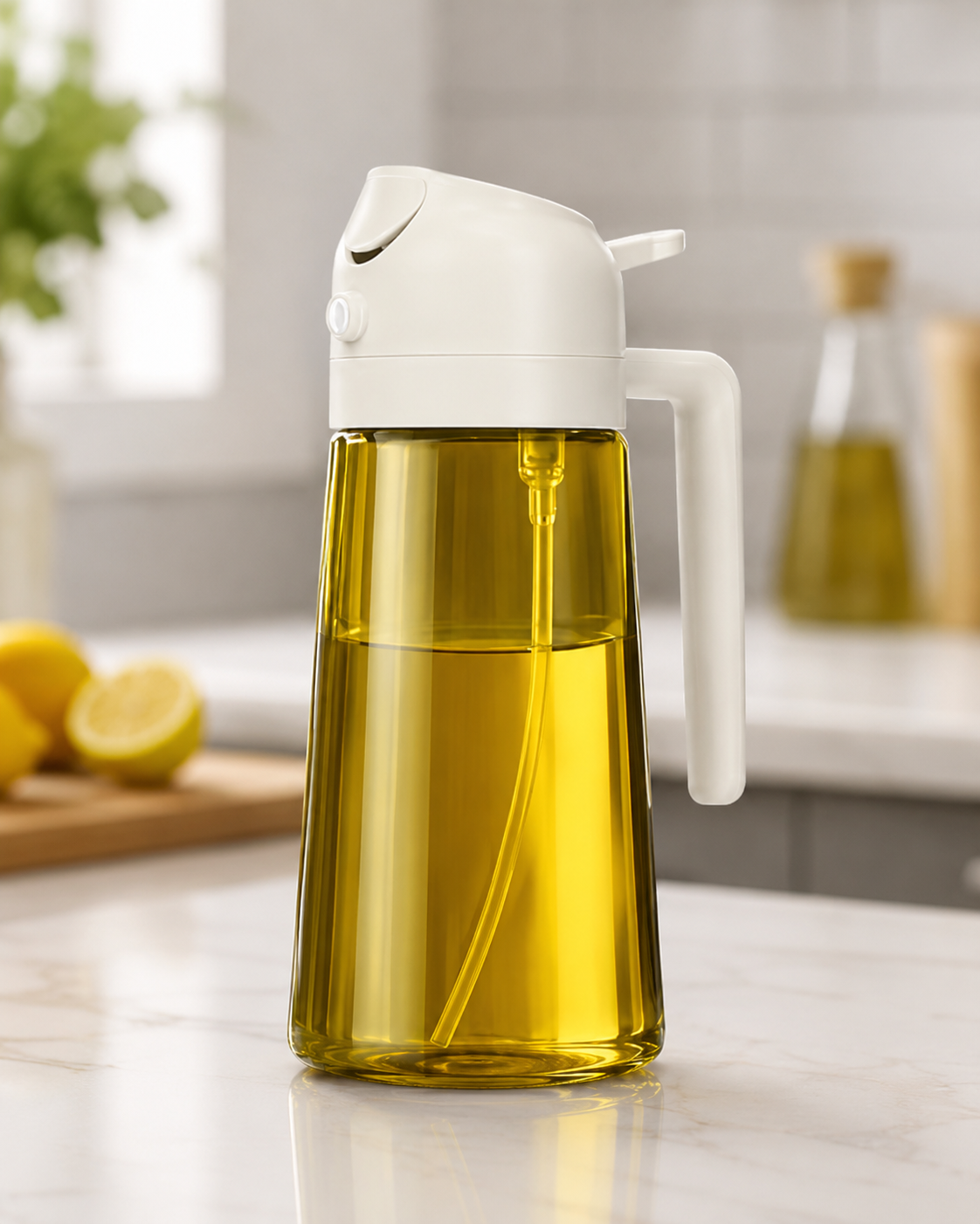 2-in-1 Oil Sprayer