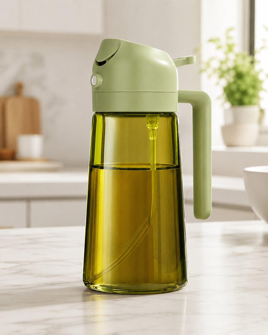2-in-1 Oil Sprayer