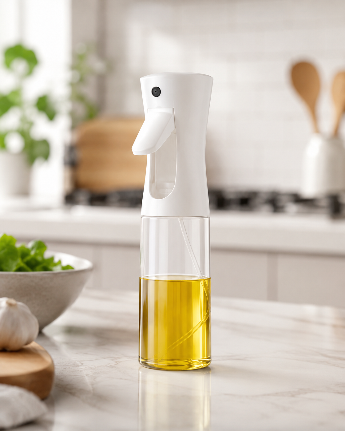 2-in-1 Oil Sprayer