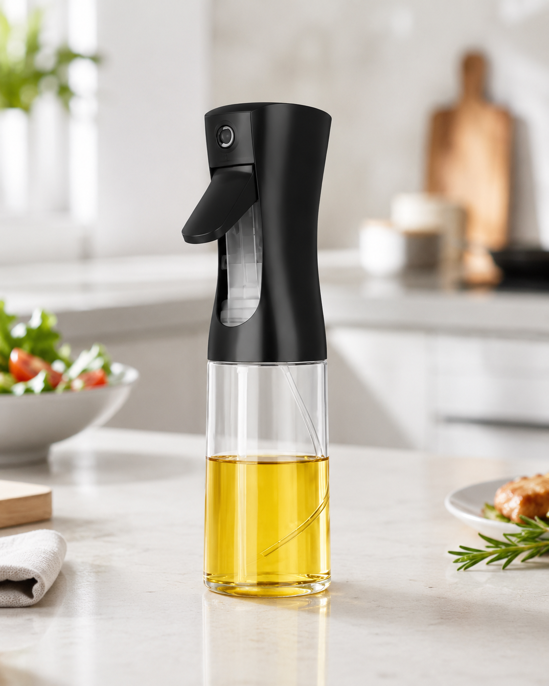 2-in-1 Oil Sprayer