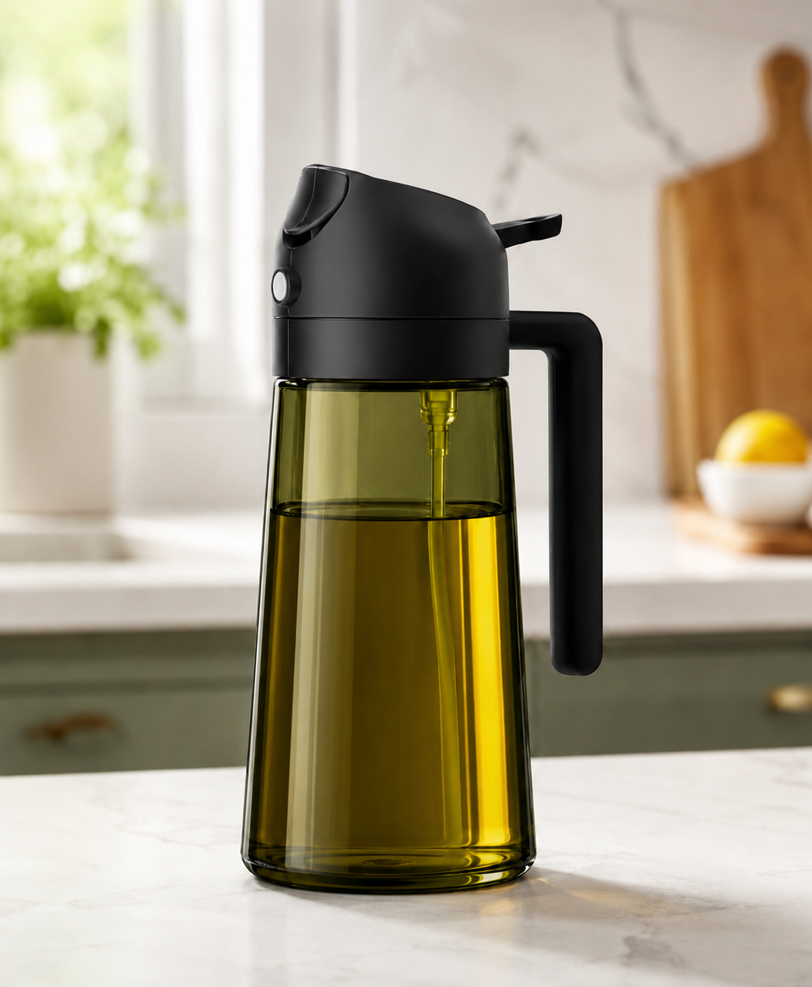 2-in-1 Oil Sprayer