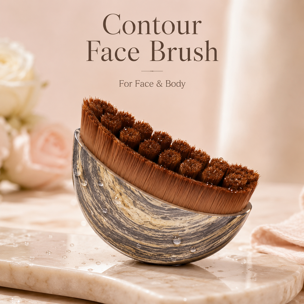 Contour Face Brush