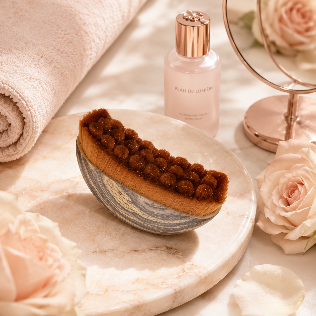 Contour Face Brush