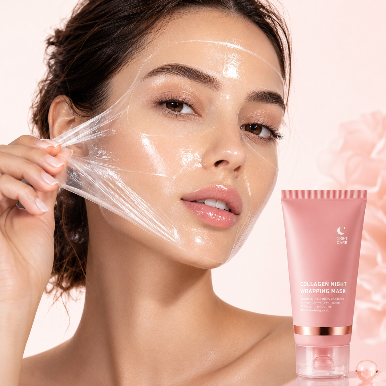 Collagen Night Mask