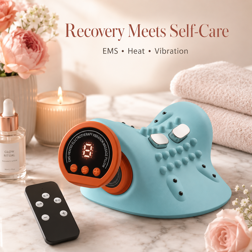 EMS Neck Massager