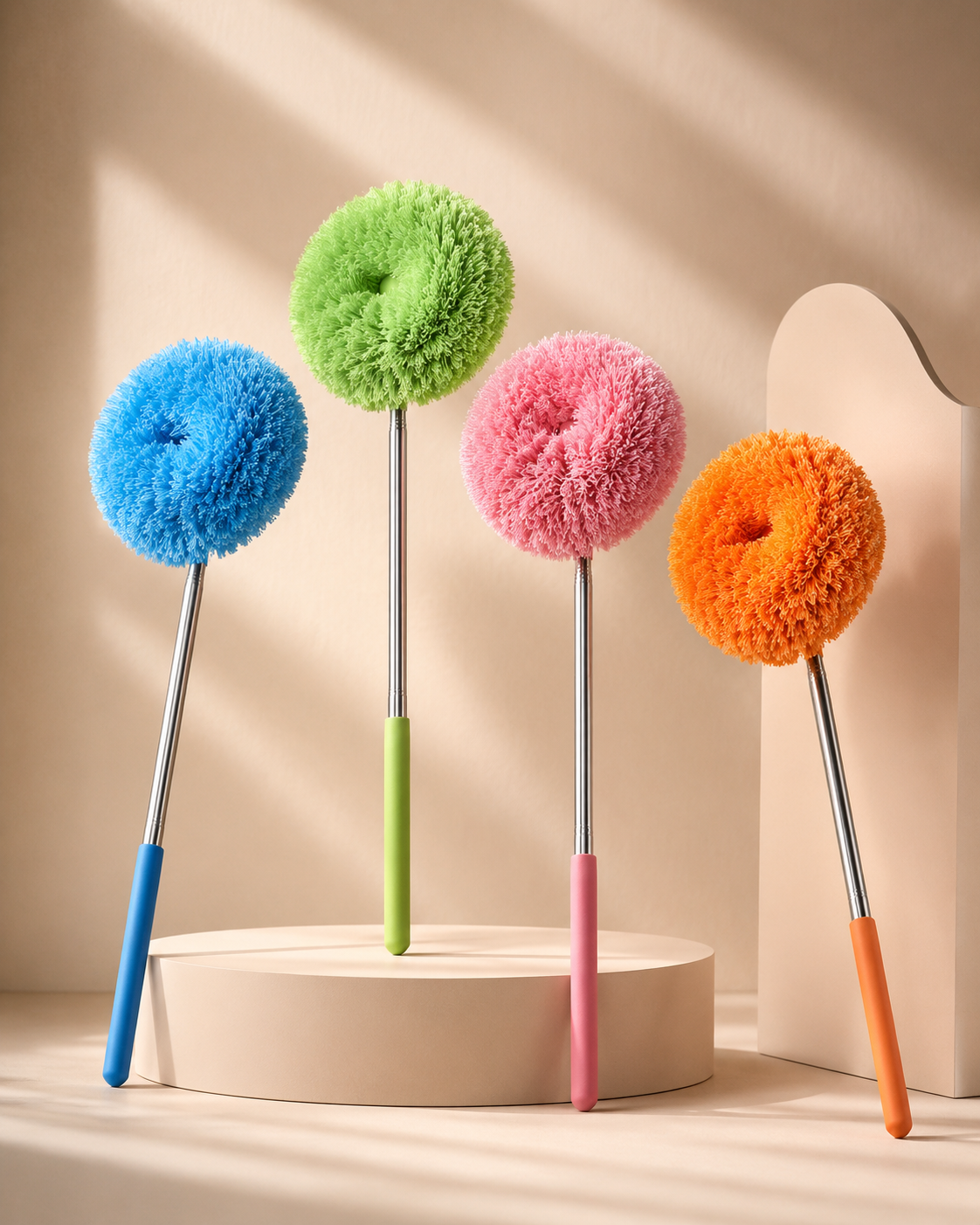 Extendable Ceiling Fan Duster