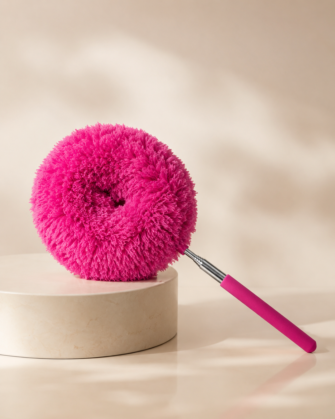 Extendable Ceiling Fan Duster