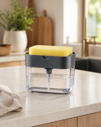 Press Liquid Soap Box