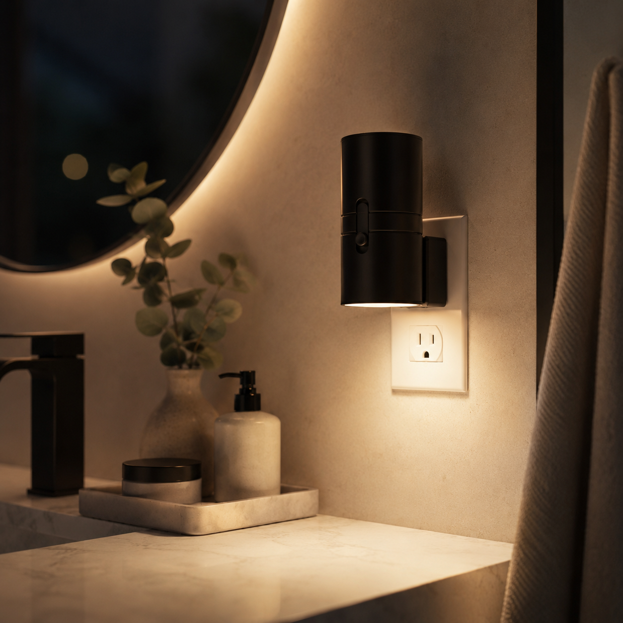 Luvuas Night Light