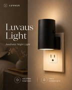 Luvuas Night Light