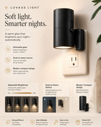 Luvuas Night Light