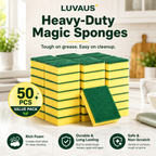 Heavy-Duty Scrub Sponge