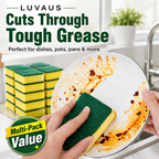 Heavy-Duty Scrub Sponge