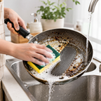 Heavy-Duty Scrub Sponge
