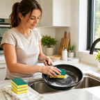 Heavy-Duty Scrub Sponge
