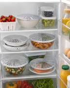 Reusable Aluminum Foil