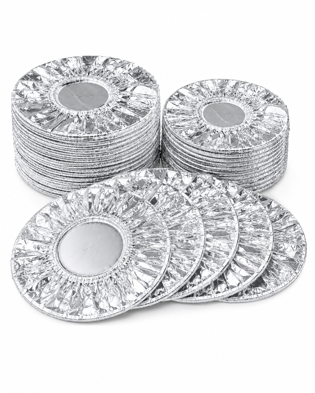 Reusable Aluminum Foil