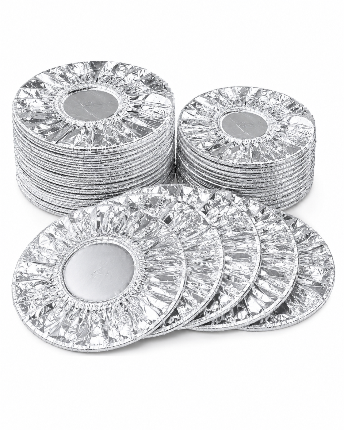 Reusable Aluminum Foil