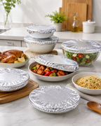 Reusable Aluminum Foil