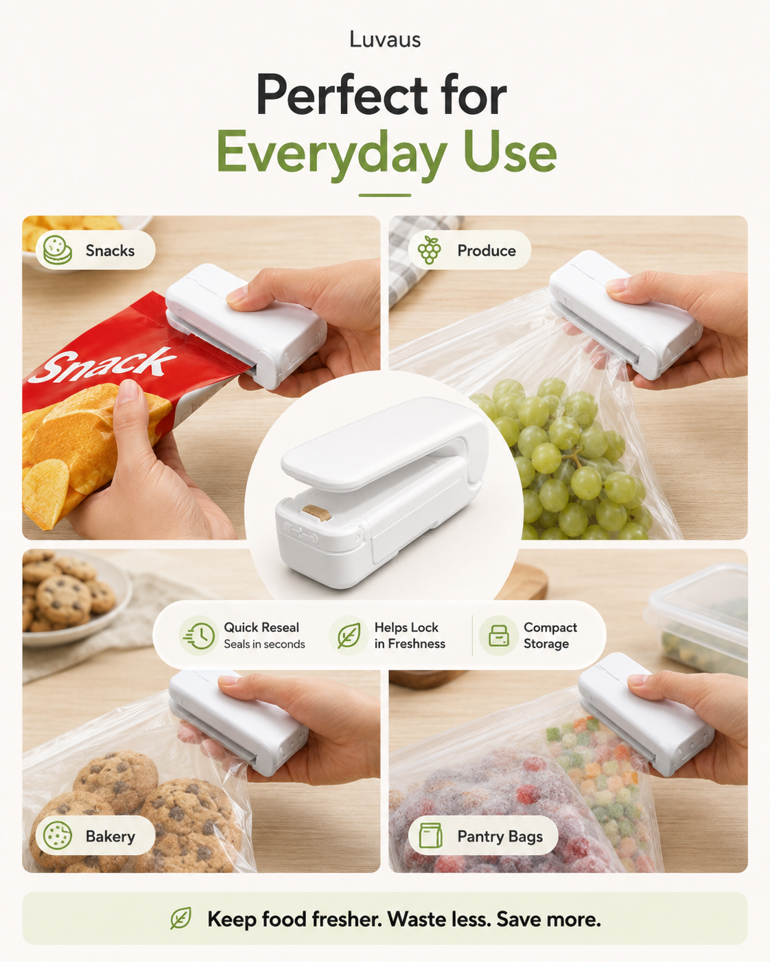 Mini Bag Sealer