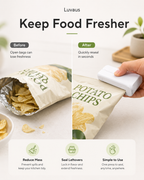 Mini Bag Sealer