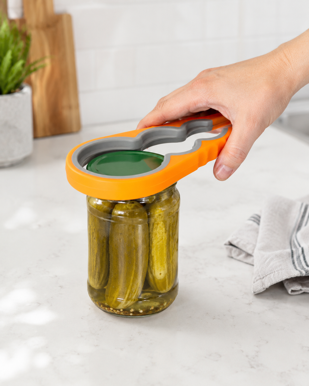 Kitchen Jar Opener
