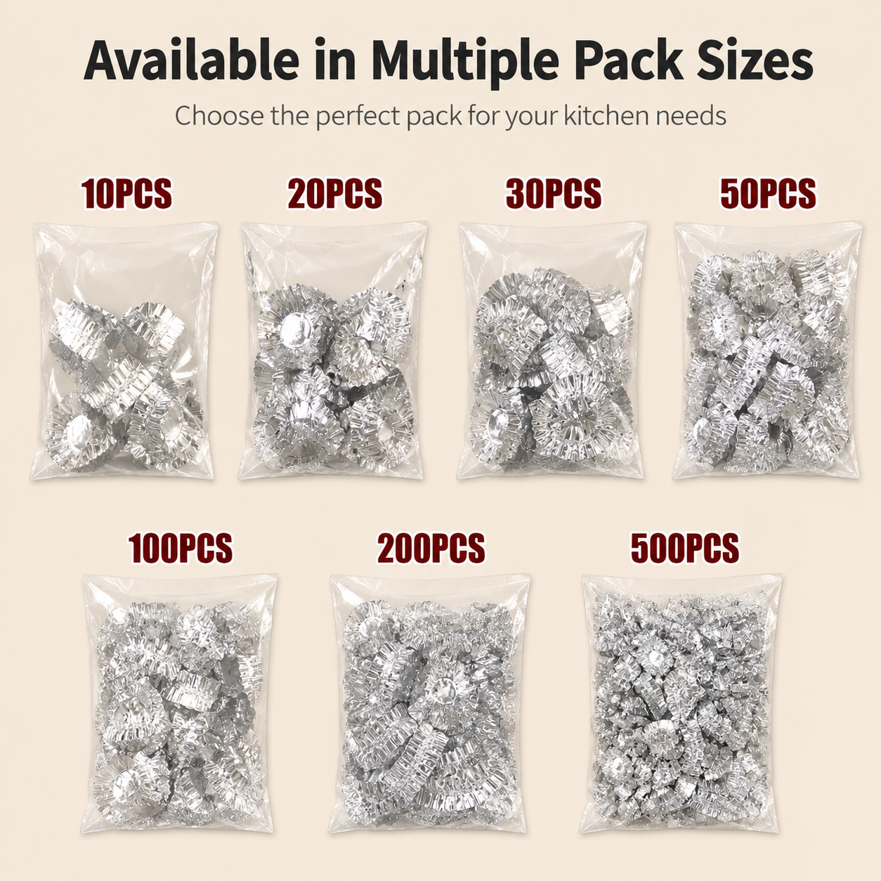 Reusable Aluminum Foil
