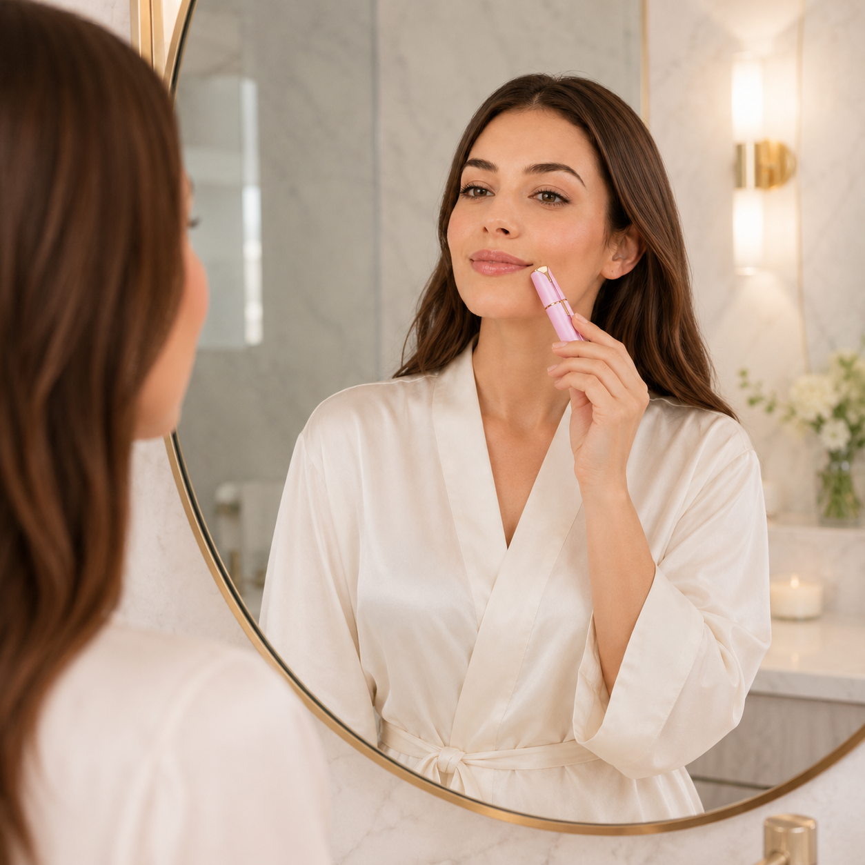 SmoothTouch Facial Shaver