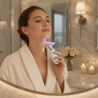 EMS Light Facial Lifting Device