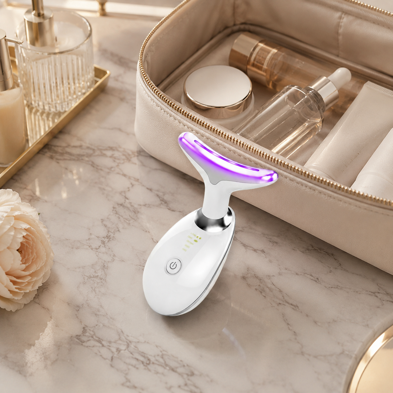 EMS Light Facial Lifting Device