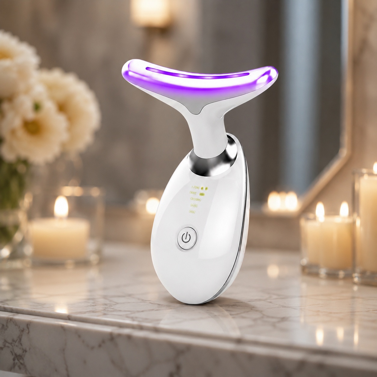 EMS Light Facial Lifting Device