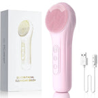 GlowClean Facial Brush