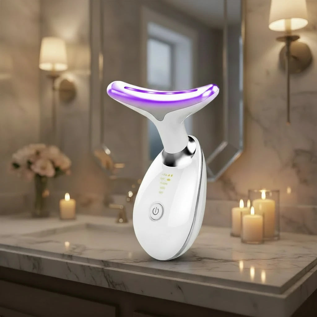 EMS Light Facial Lifting Device