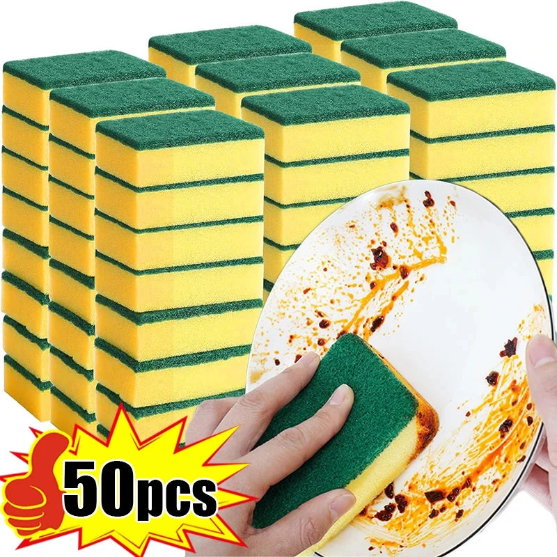 Heavy-Duty Scrub Sponge