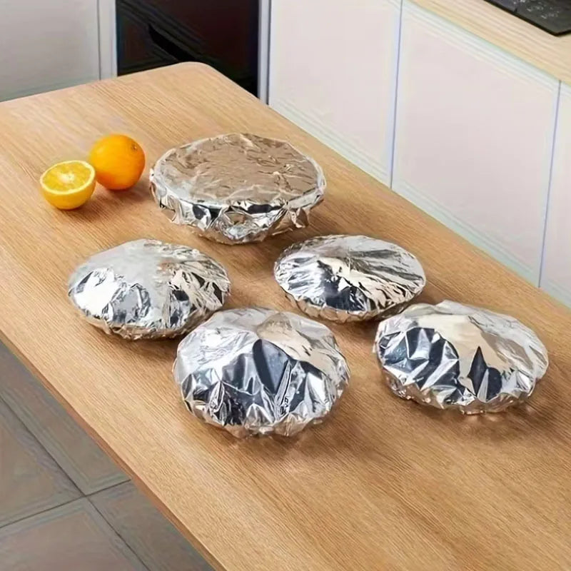 Reusable Aluminum Foil