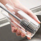 Deep Bottle Cleaning Brush