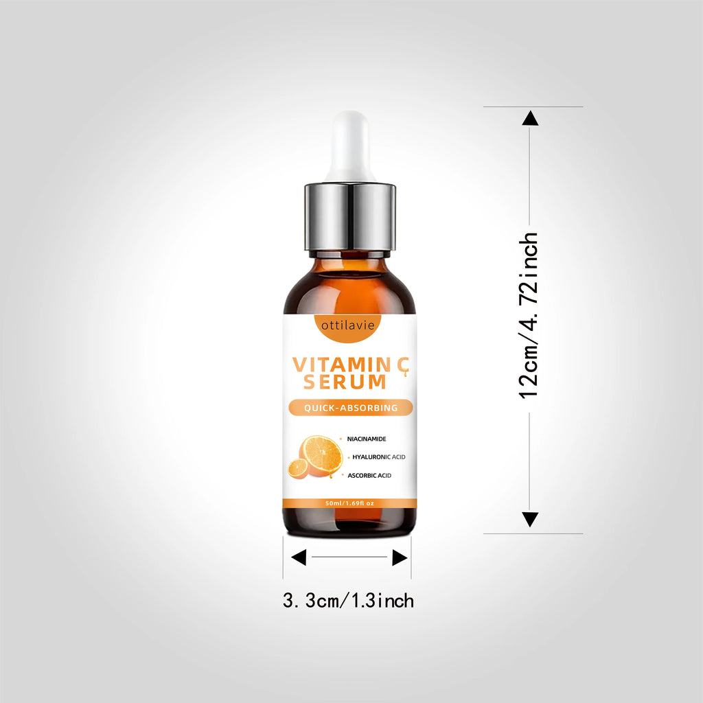Vitamin C Serum with Hyaluronic Acid