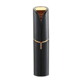 Portable Lipstick Shaped Electric Hair Remover For Women Painless And Effective Facial Hair Removal Home Razor Shaver Tool