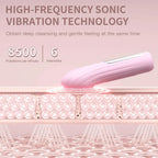GlowClean Facial Brush