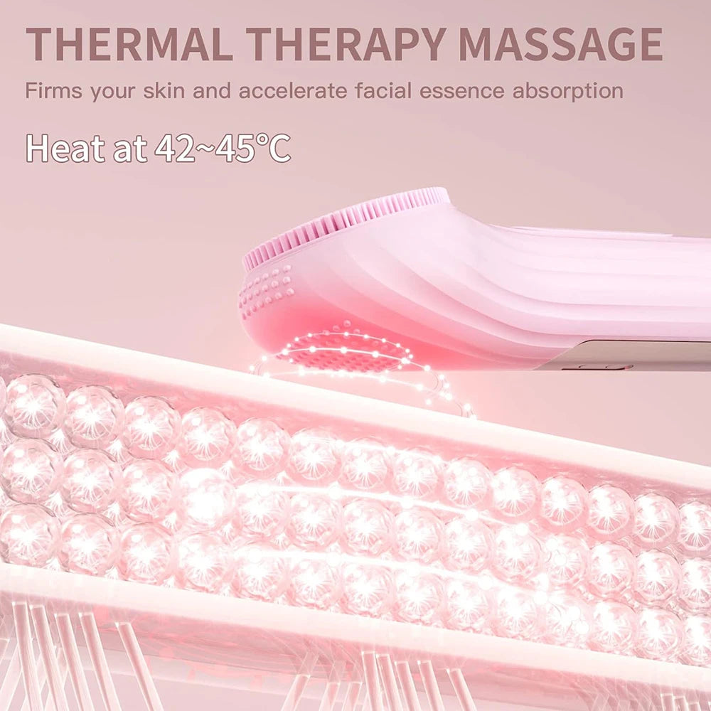 GlowClean Facial Brush