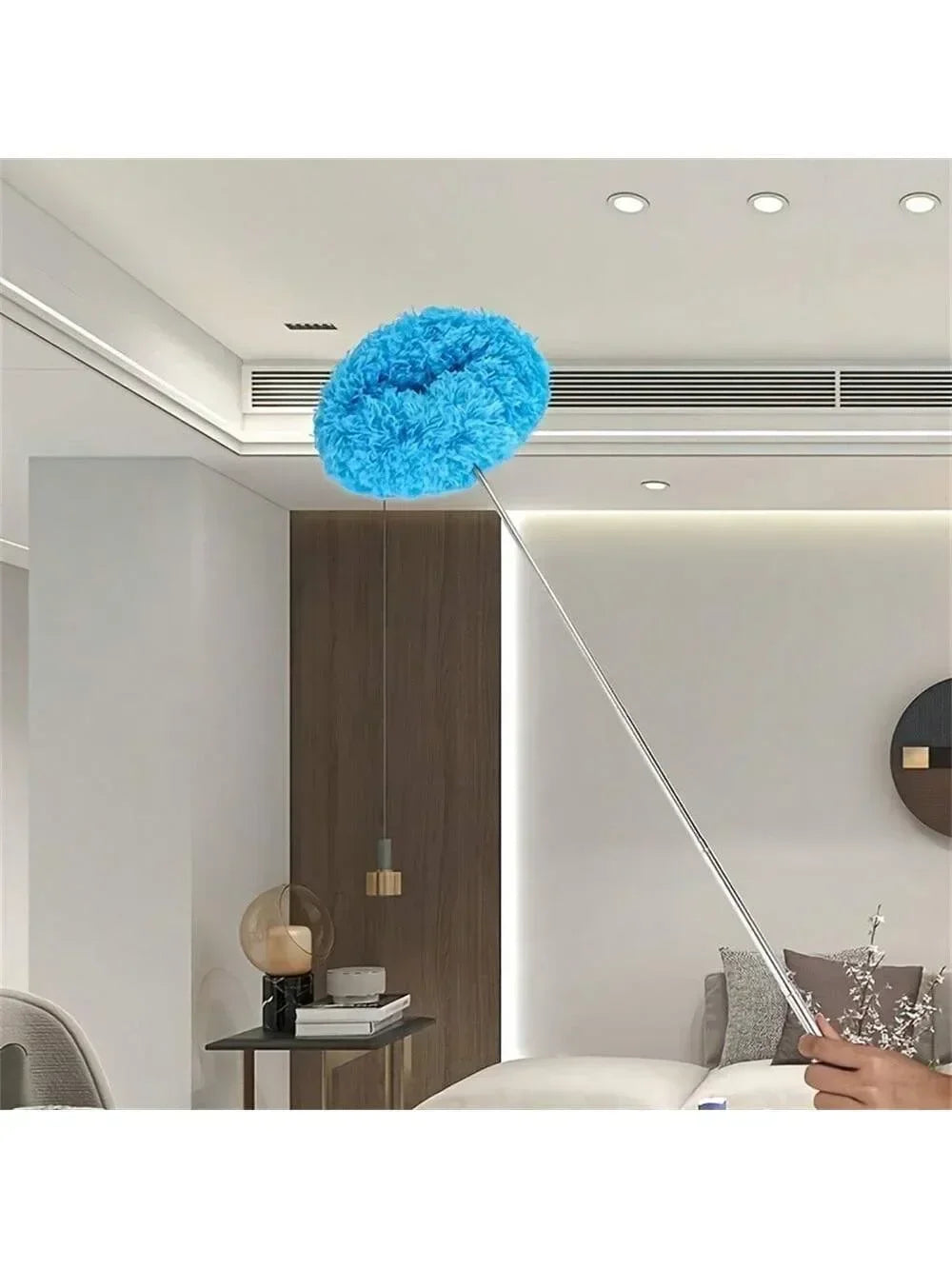 Extendable Ceiling Fan Duster