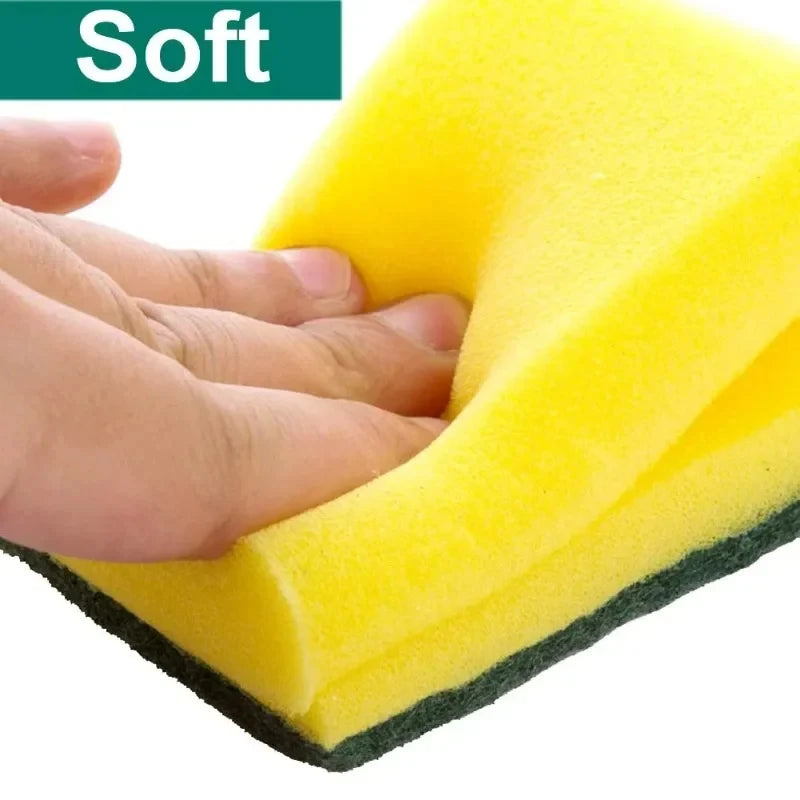 Heavy-Duty Scrub Sponge