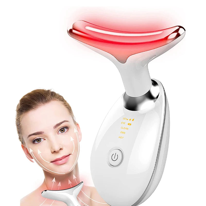 EMS Light Facial Lifting Device