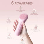 GlowClean Facial Brush