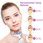 EMS Light Facial Lifting Device